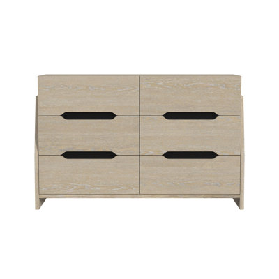 Commode 6 tiroirs Itsumi