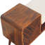 90cm Solid Wood Console Table