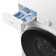 Samsung Bespoke AI Laundry Hub 4.6 cu. ft. Single Unit Washer and 7.6 cu. ft. Gas Dryer