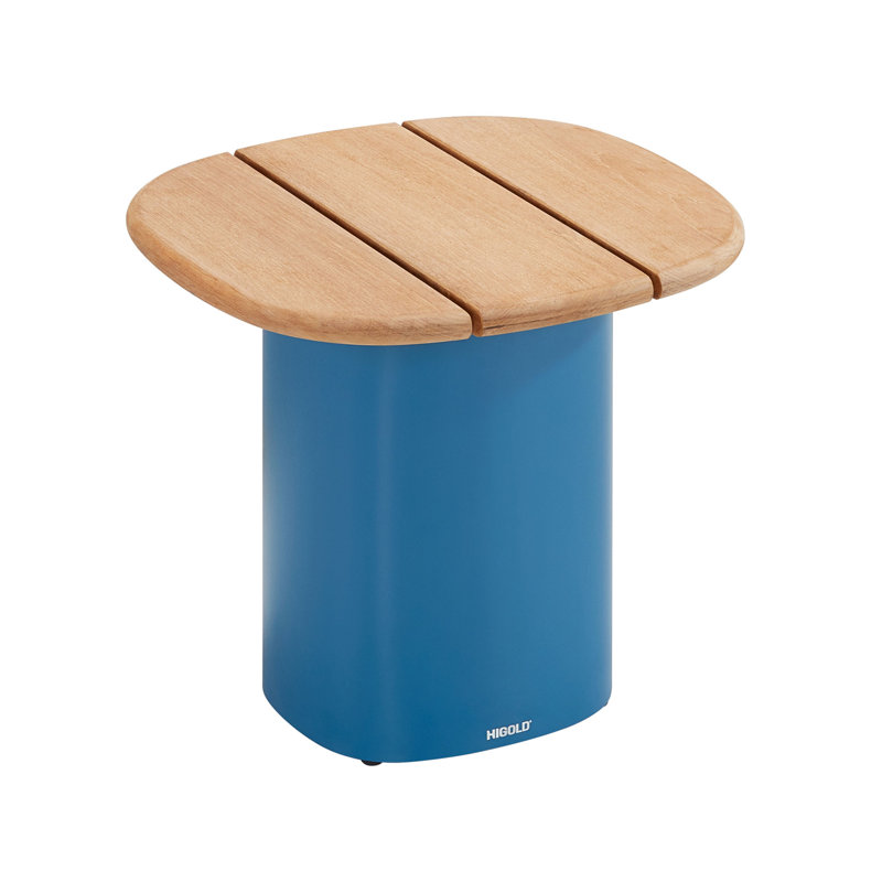 Aio Outdoor 6 - Piece Conversation Set, Blue, Teal