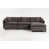 Chenille gris antique