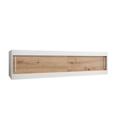 Hayslett 200cm Reach-In Set