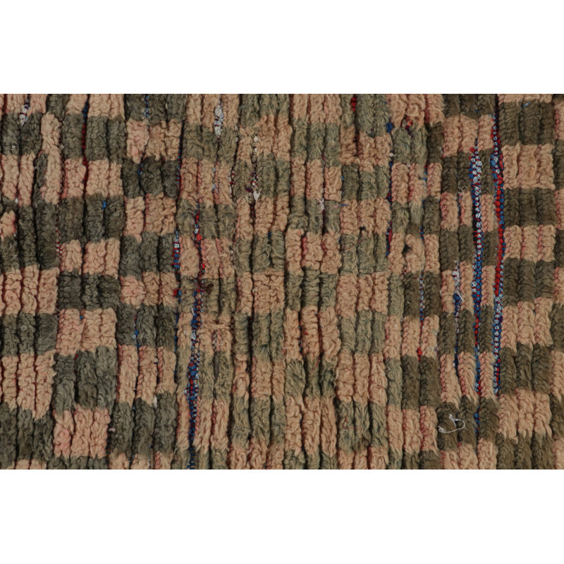 One-of-a-Kind Runner 3'5" X 10'1" Area Rug