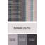 Tapis décoratif gris géométriques Pospisil-562447662