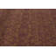 Tapis brun foncé / bordeaux touffeté à la main Inesse Collage