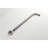 Shower System With Shower Head, Hand Shower, Slide Bar, Bodysprays, Shower Arm, Hose, Valve Trim, And Lever Handles-117992994