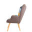 Fauteuil d'appoint Tamur