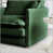 Green Chenille