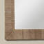 Highball Flat Wall Mirror