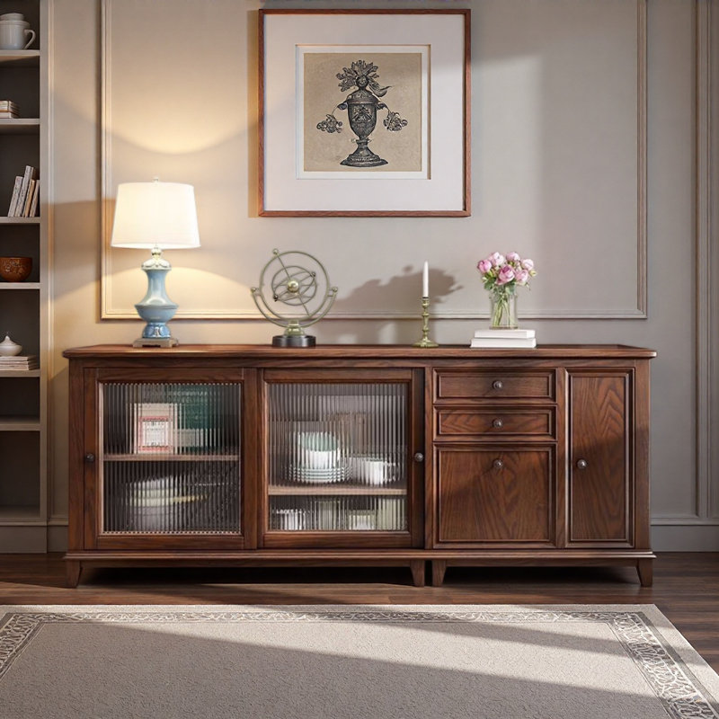 Buffet multifonctionnel pour la maison