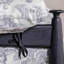 Chaise de loisirs simple American Vintage.