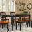 Almendra Extendable Dining Table-23510001