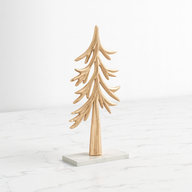 Arbre Arpie Crisp, H 14,25 po x l 3 po x P 6,75 po