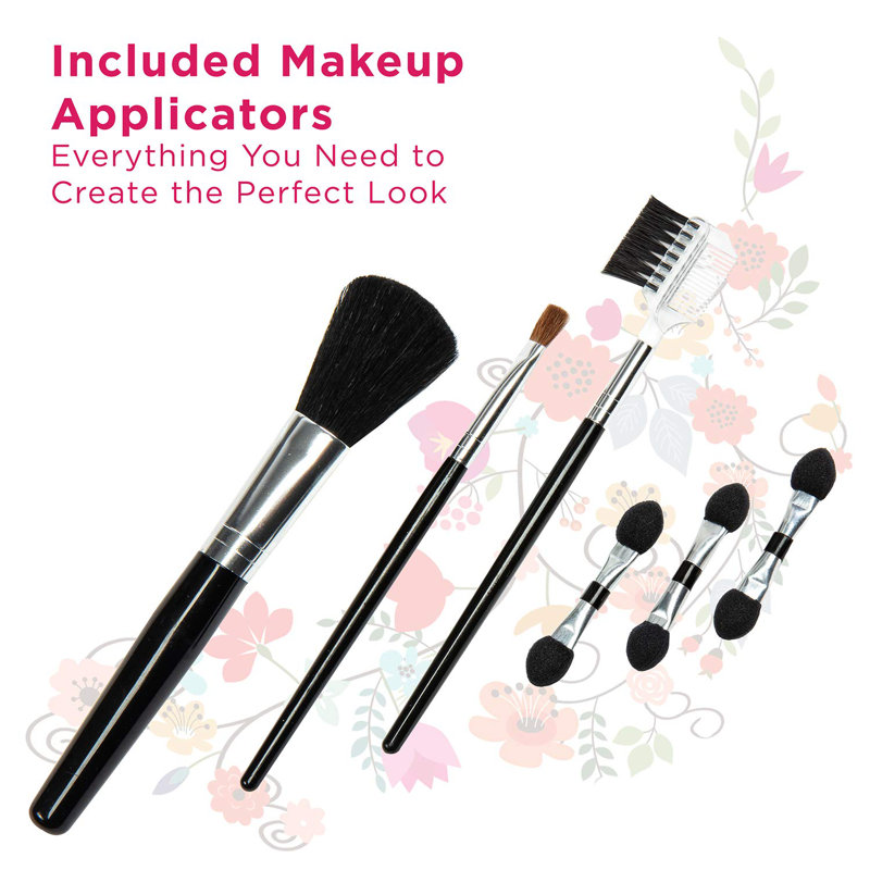 Metal Makeup Organizer