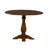 Knaack Round Drop Leaf Dining Table