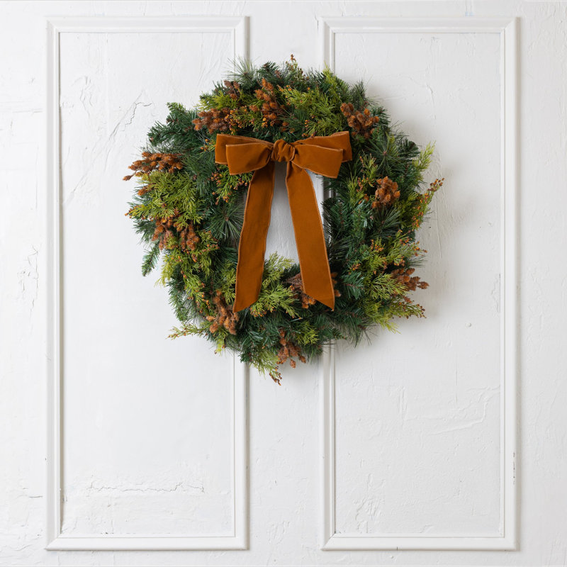 Functional Beauty 30" Wreath