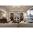 Mabe Glass Flush Mount-1707006898