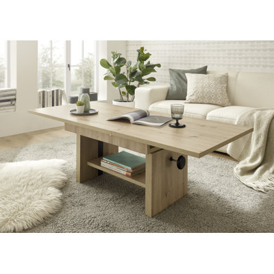 Event Lift Top Coffee Table with Storage