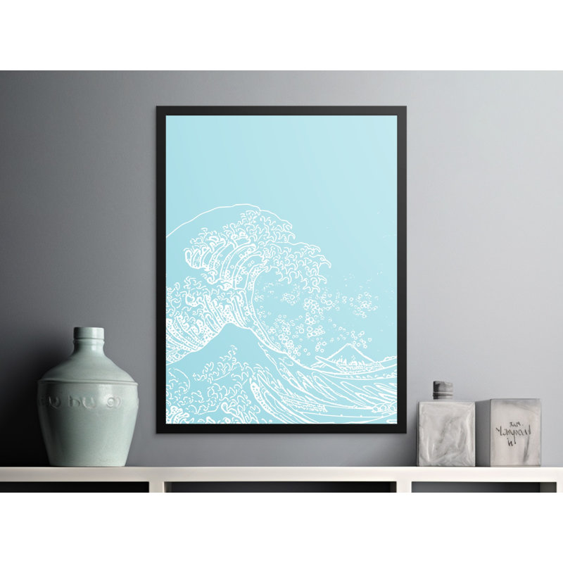 Syble No Frame Print, 16.5x23.4