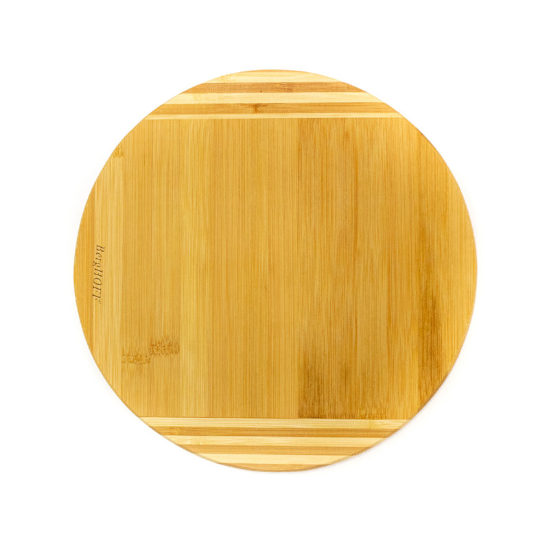 Planche à découper ronde en bambou BergHOFF