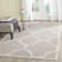 Cannen Hand Tufted Wool Geometric Rug