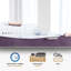 Reve Iris Foam Mattress-97243710