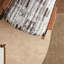 Chaise berçante en bois de frêne confortable et durable