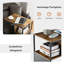 Crugers End Table