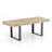 Rectangular Extendable Dining Table-746424682-740568336