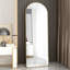 Miroir de plancher 64,9 po x 23,2 po