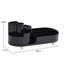 Nakayah Plastic 9 Compartment Makeup Organizer-1434633328