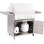 Chariot pour barbecues Summerset Sizzler 32 pouces