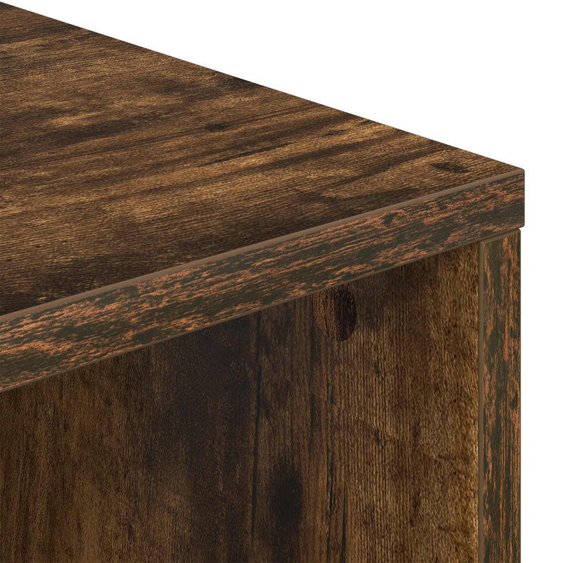 73.5cm Sideboard, Smoked Oak