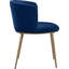 Chaise en velours Skylar-669769976-669769977