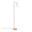Lampe sur pied arquée 10,61 po Cawe-325281328-325281330