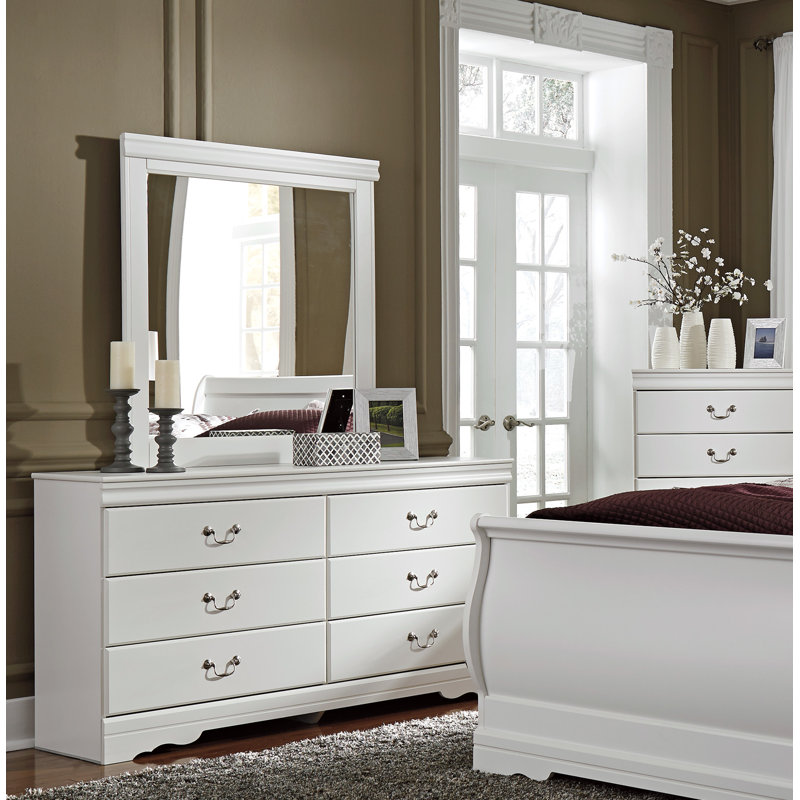 Perdomo Kids 6 - Drawer Dresser
