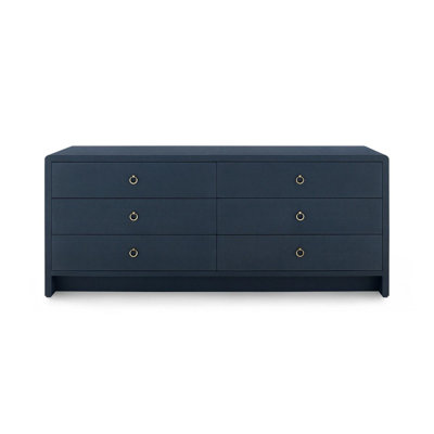 Bryant 6 - Drawer Dresser