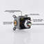 Robinet de douche avec valve brute-58146942