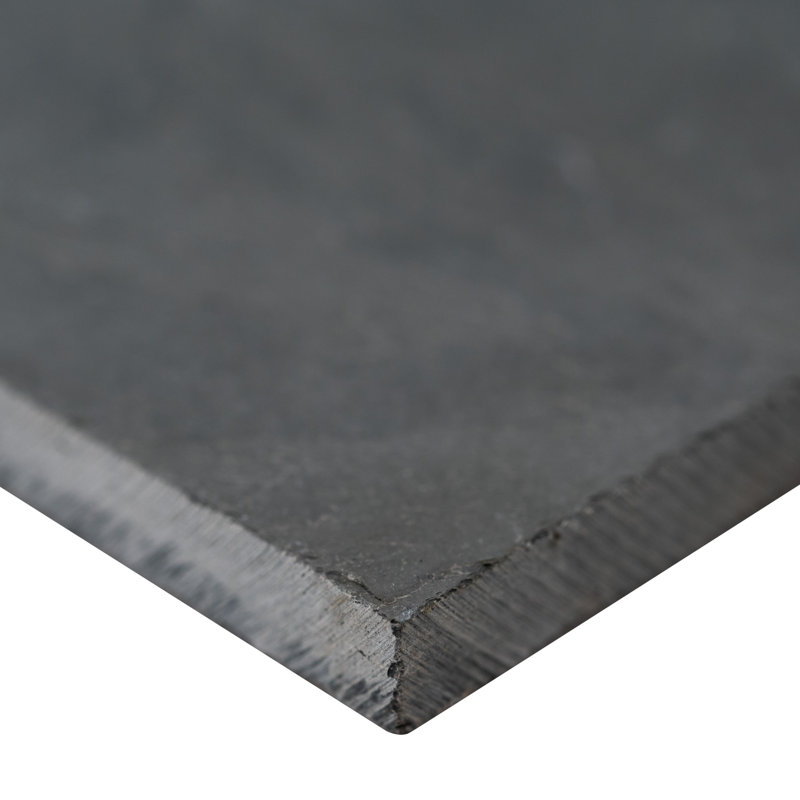 Carrelage mural et ardoise en ardoise calibrée 16 po x 24 po Camden