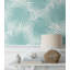 Papier peint floral Ambrosine