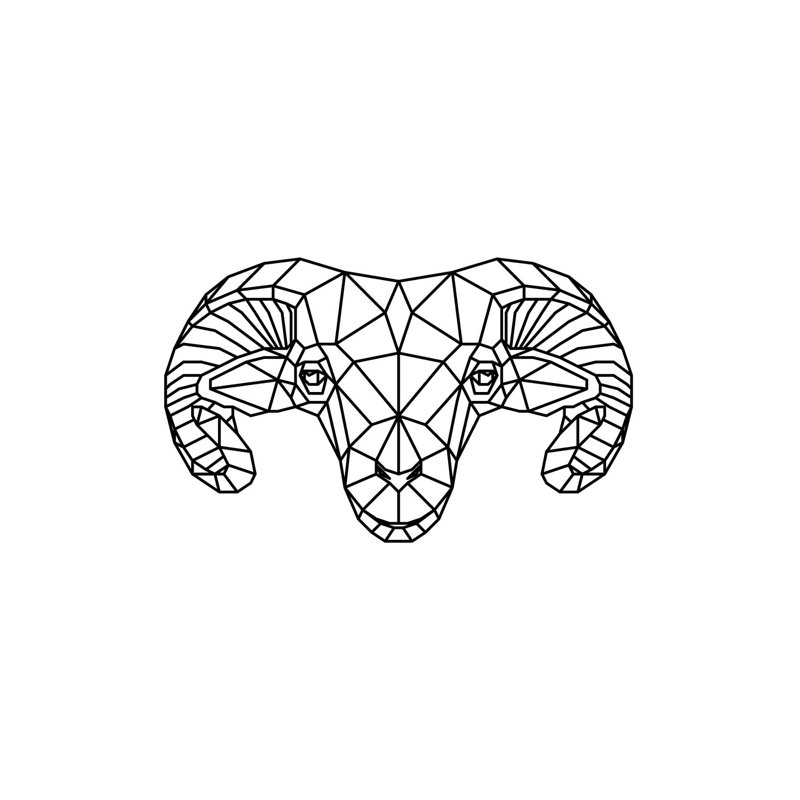 Animals Wall Decal