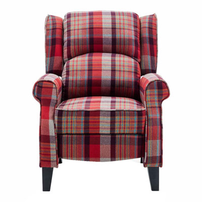 Kalopsida Upholstered Recliner