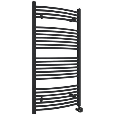 Curved Towel Rail Towel Warmer
