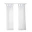Paire de fenêtres transparentes Twist Tab