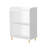 Lingerfelt 30.7'' H X 22.04 '' W Bookcase