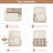 China Storage Container with Dividers, Mug Storage Bin, Hard Shell China Cup Organizer-2026147504