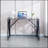 Tempered Clear Glass Computer Desk