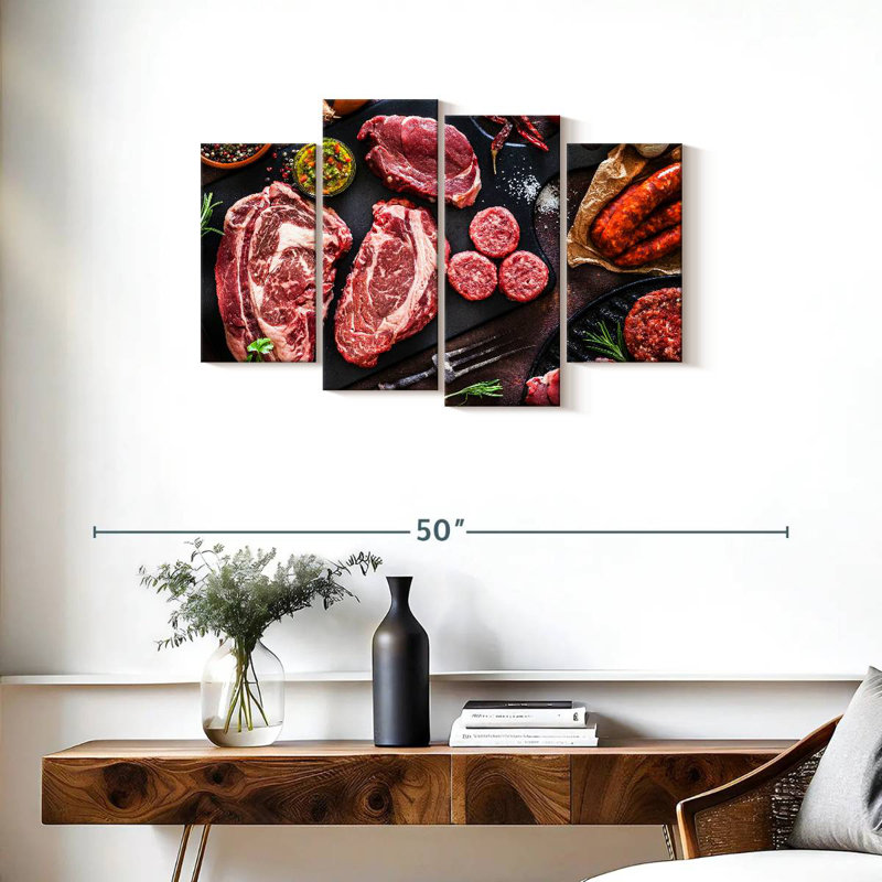 Yarlin Raw Seasoned Meat