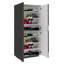 Cernobbio 32 Pair Shoe Storage Cabinet-309150331