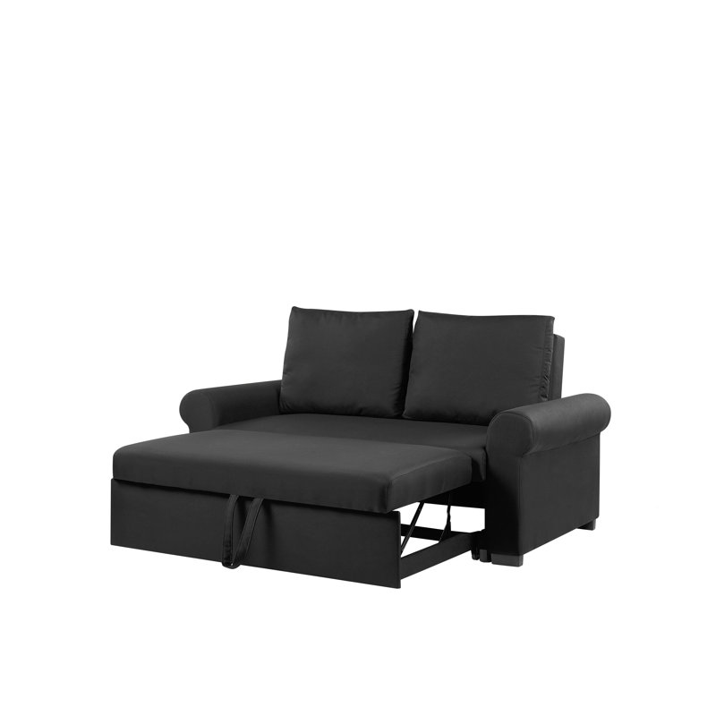 Treviso Sofa Bed, Black